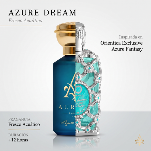 AURENT Azure Dream