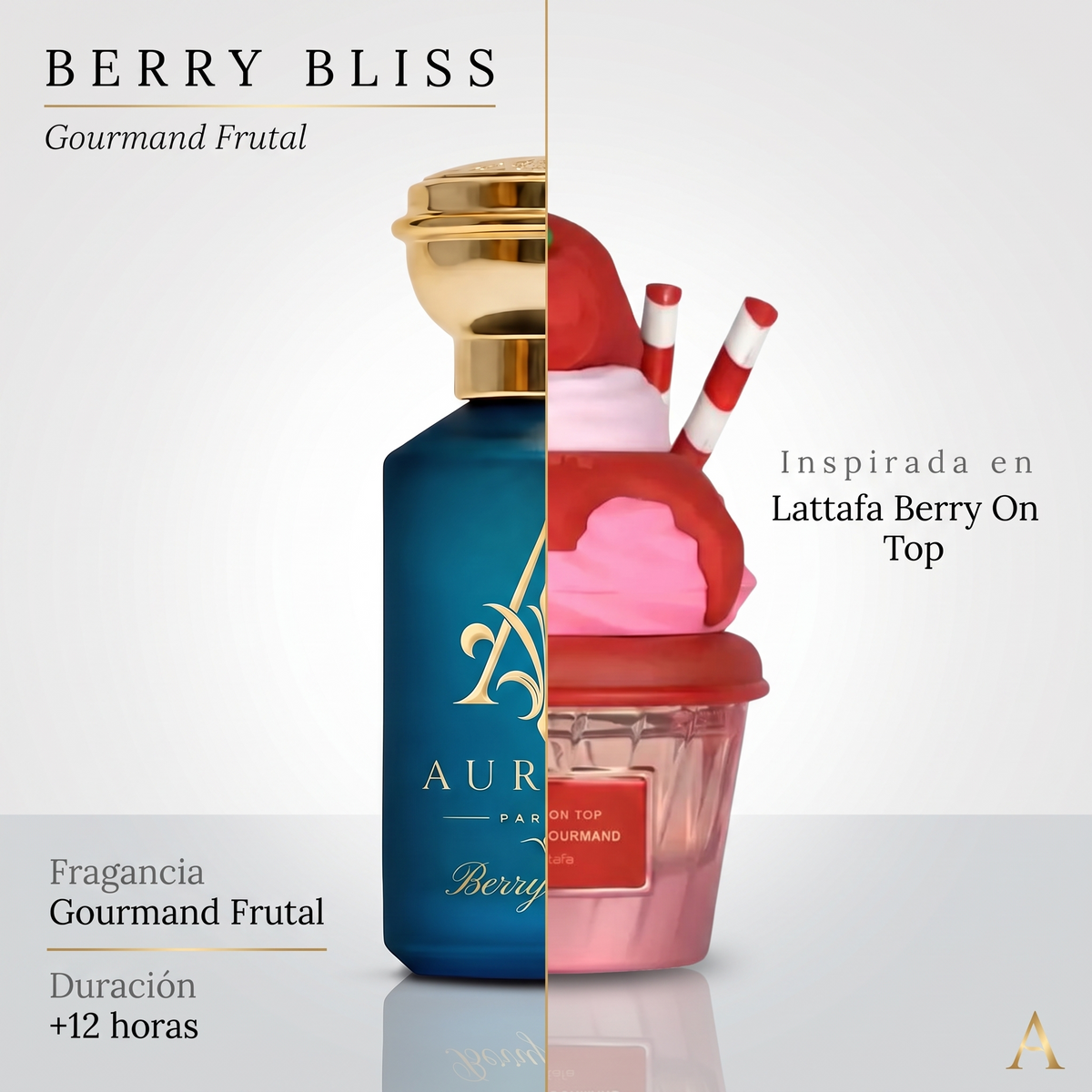 AURENT Berry Bliss