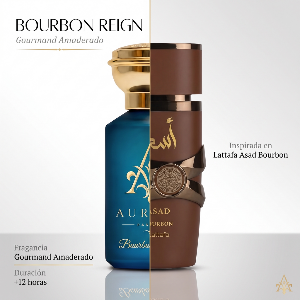 AURENT Bourbon Reign
