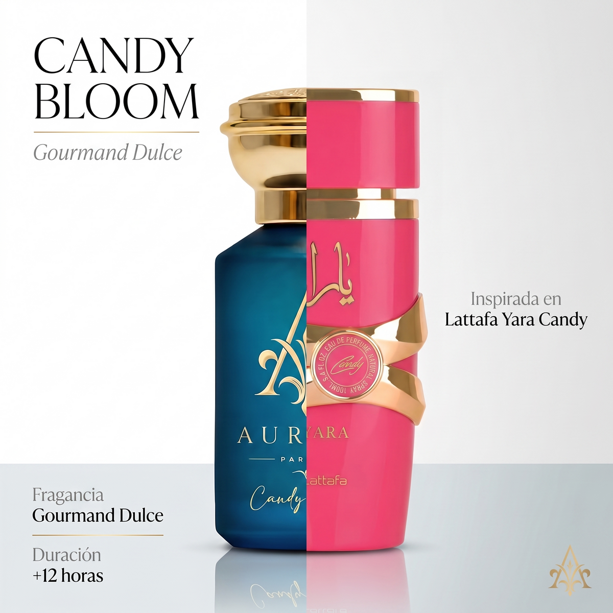 AURENT Candy Bloom
