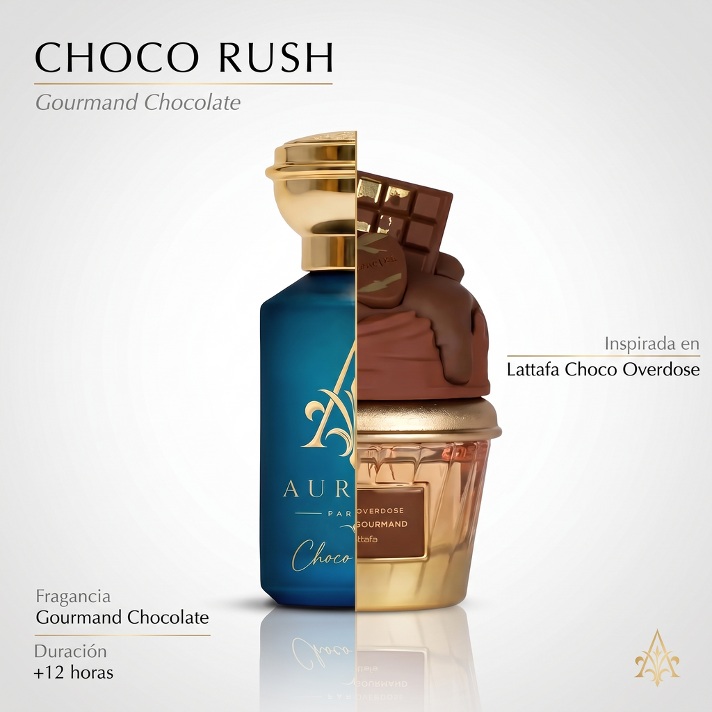 AURENT Choco Rush