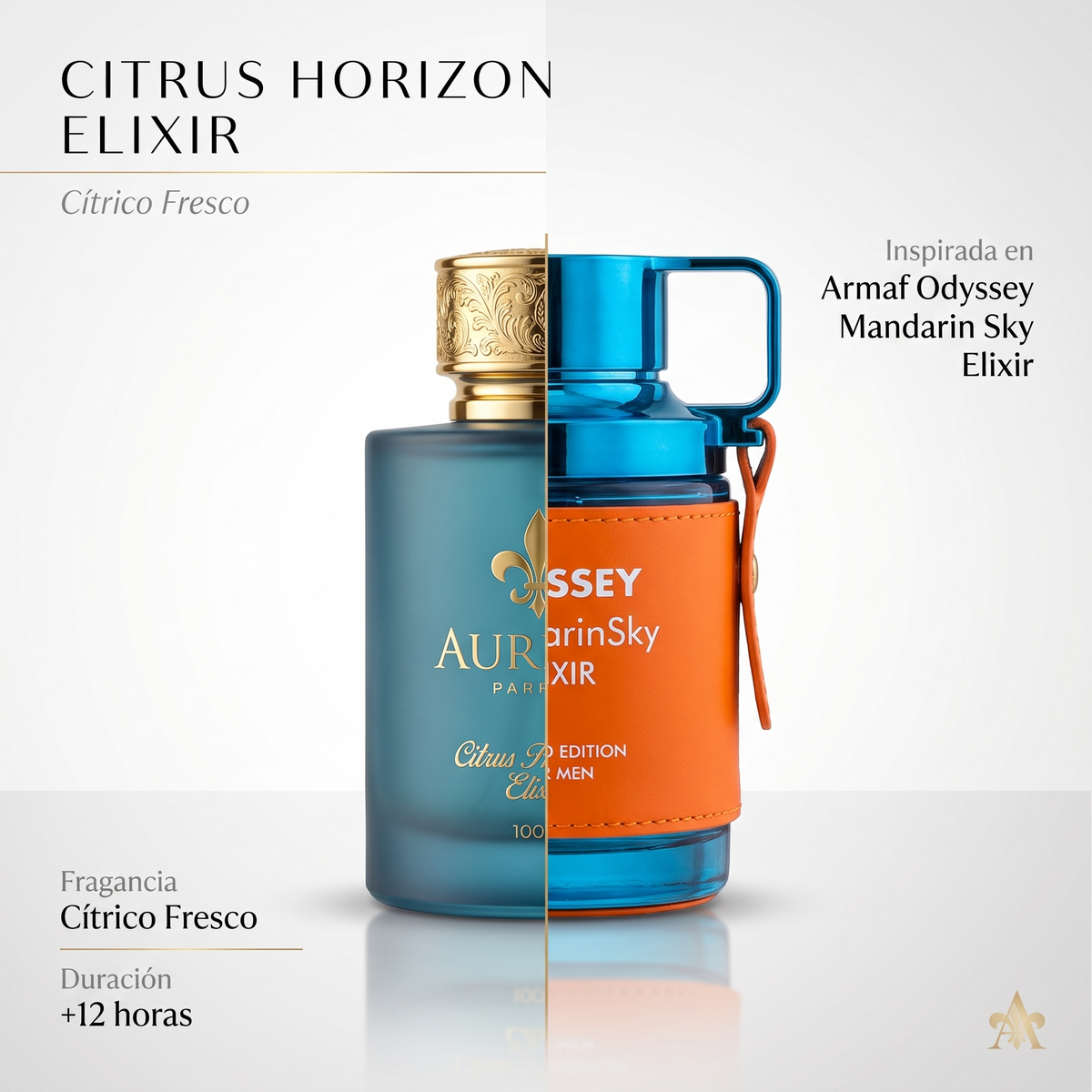 Citrus Horizon Elixir — inspiración