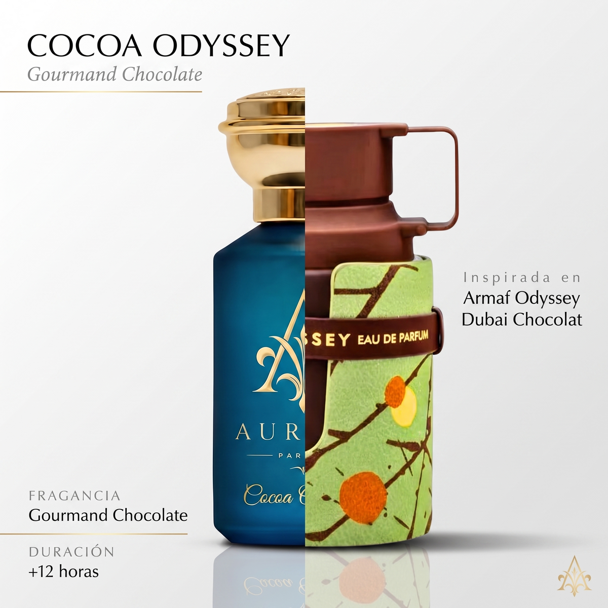 Cocoa Odyssey — inspiración