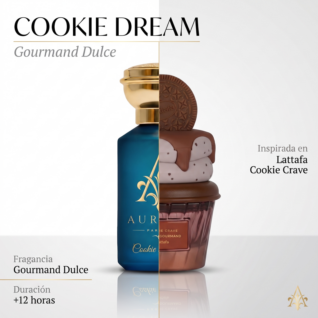 AURENT Cookie Dream