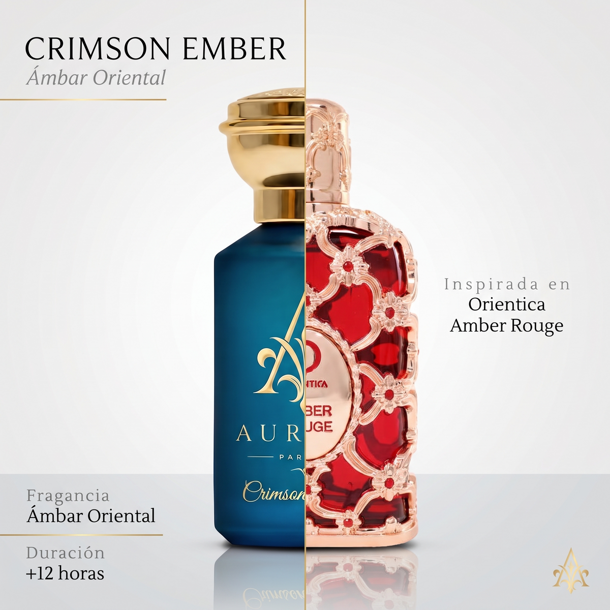 Crimson Ember — inspiración