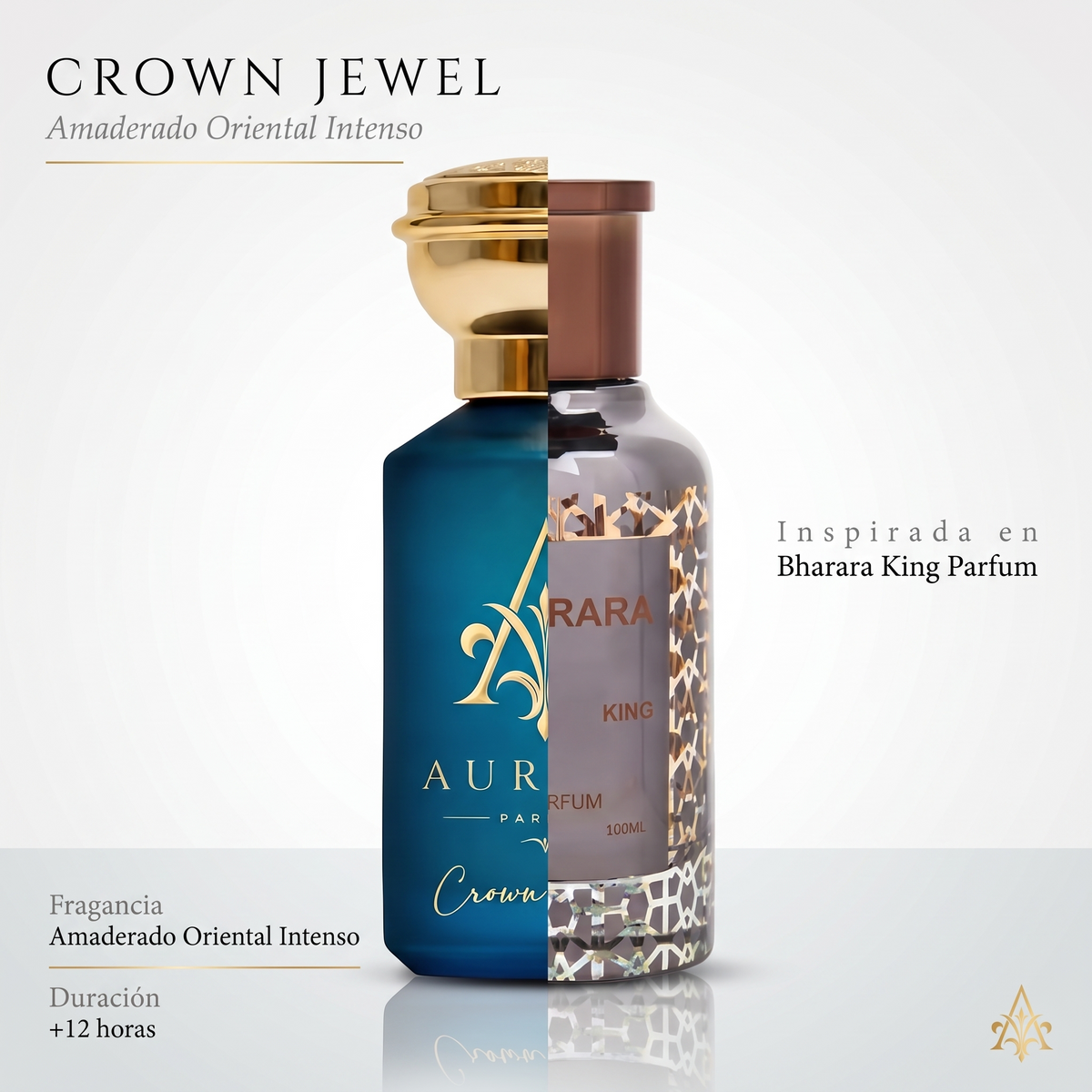 AURENT Crown Jewel