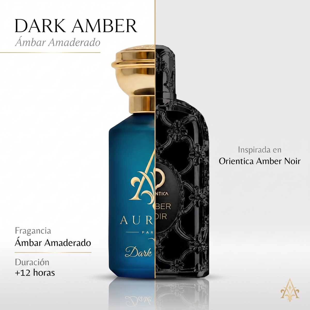 AURENT Dark Amber