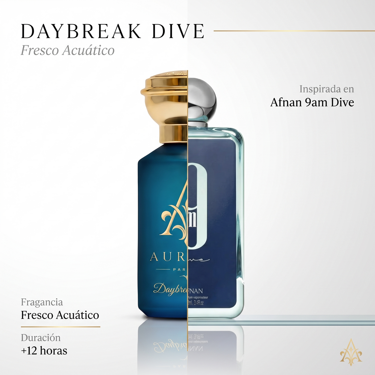 AURENT Daybreak Dive