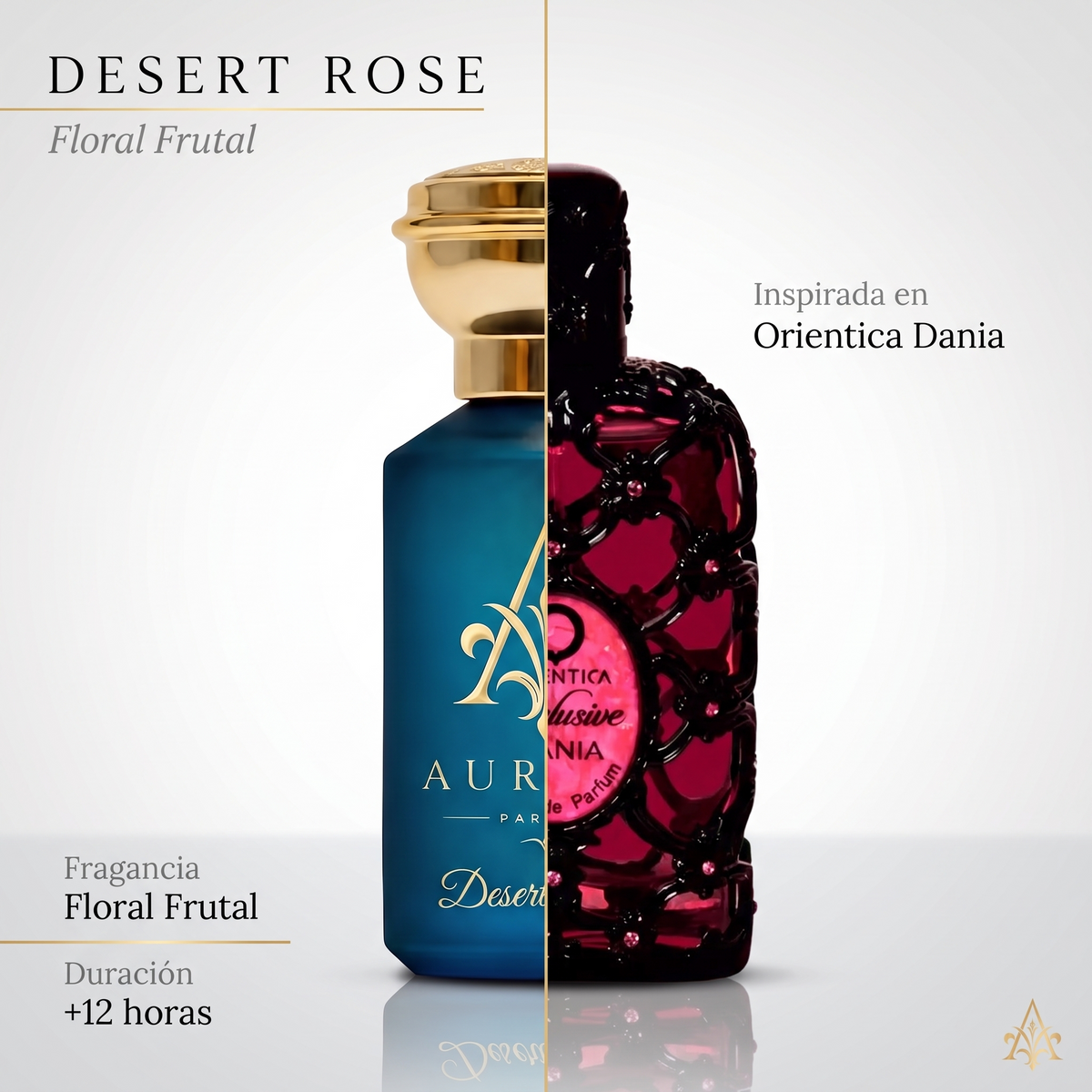AURENT Desert Rose