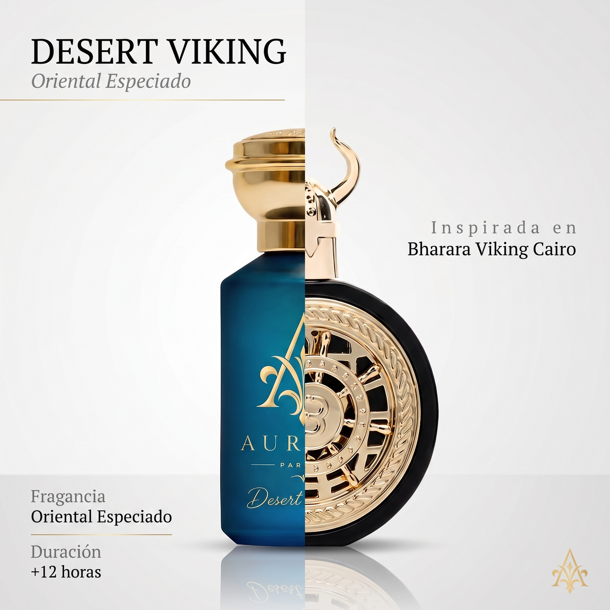 AURENT Desert Viking