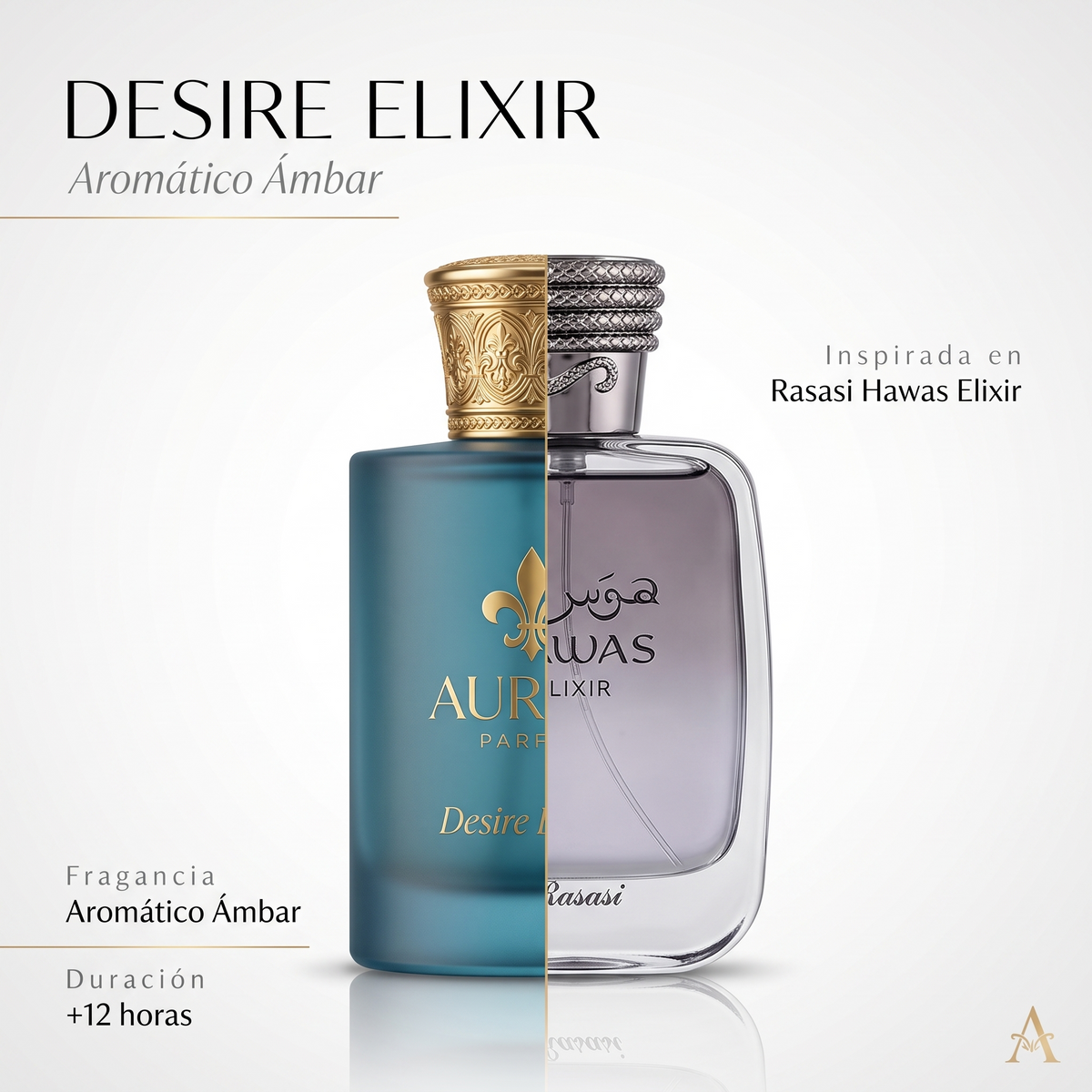 Desire Elixir — inspiración