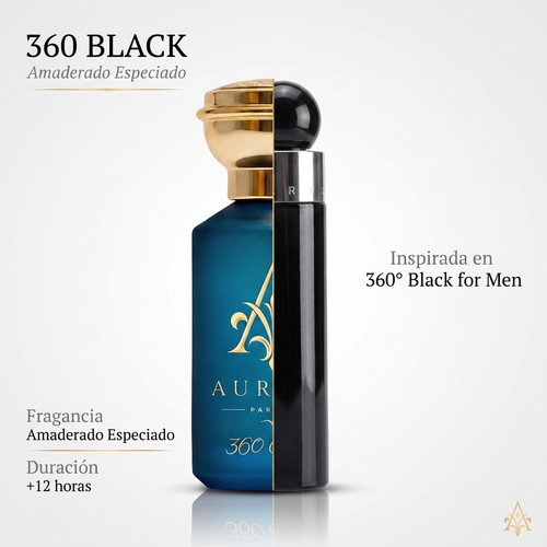 360 Black