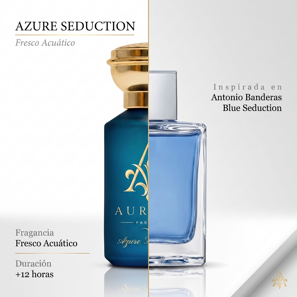 Azure Seduction