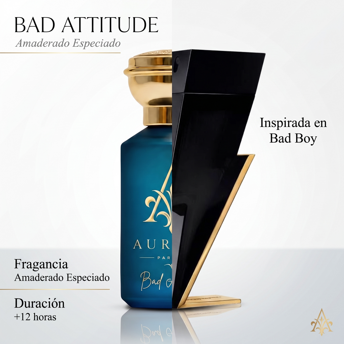 Bad Attitude