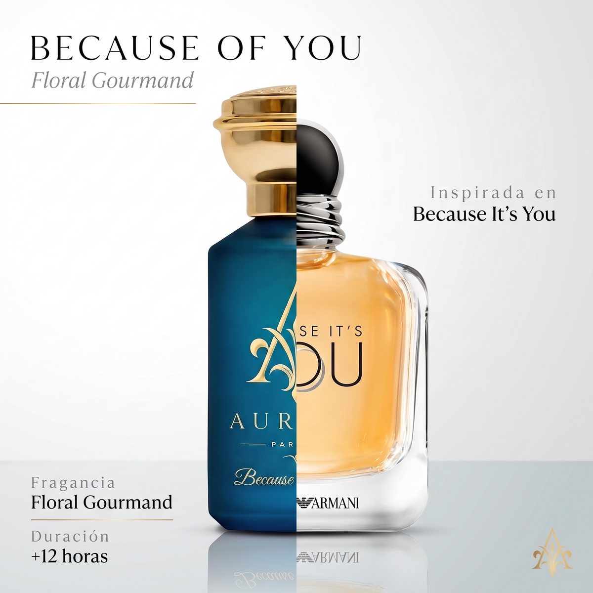 Because Of You