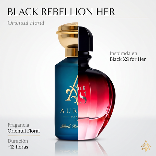 Black Rebellion Her
