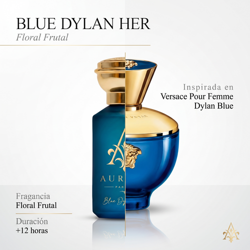Blue Dylan Her