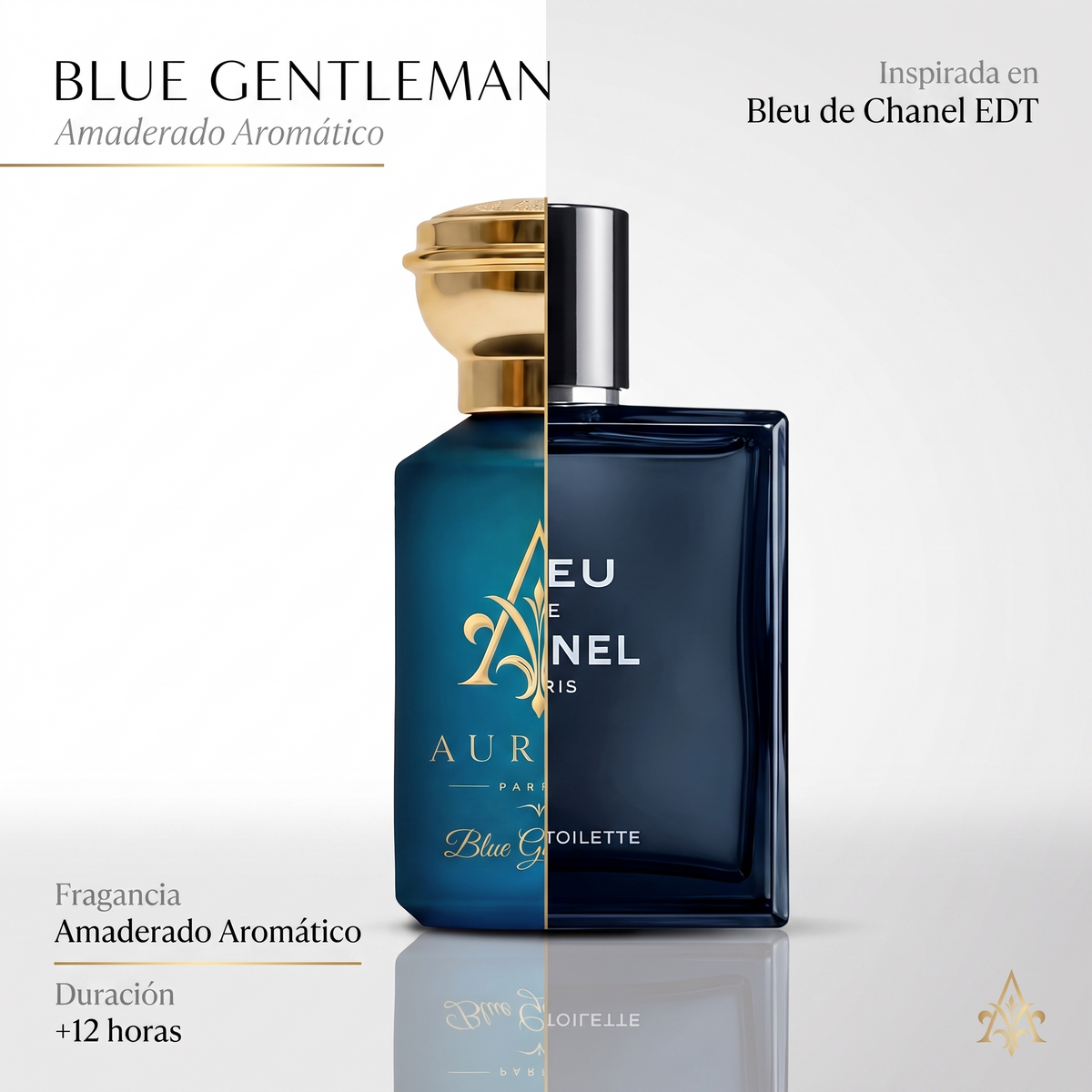 Blue Gentleman