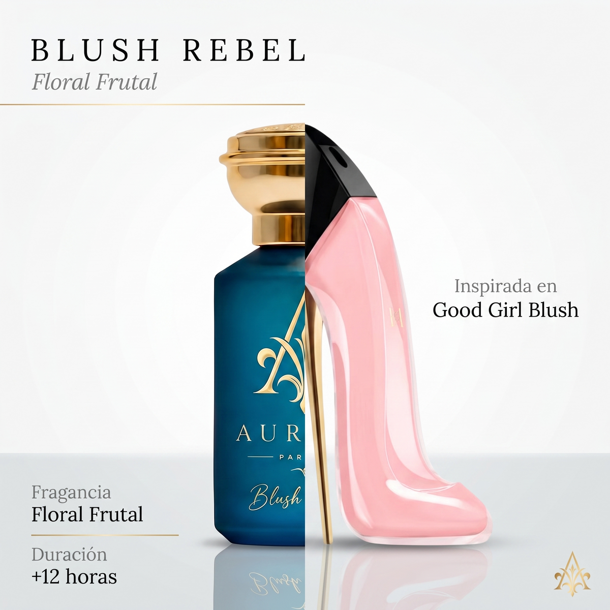 Blush Rebel