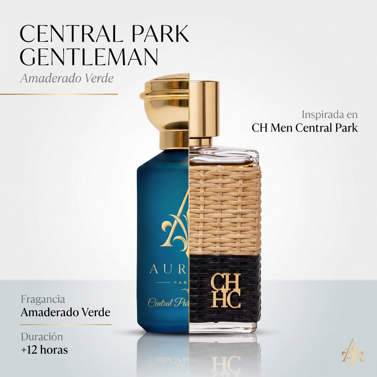 Central Park Gentleman
