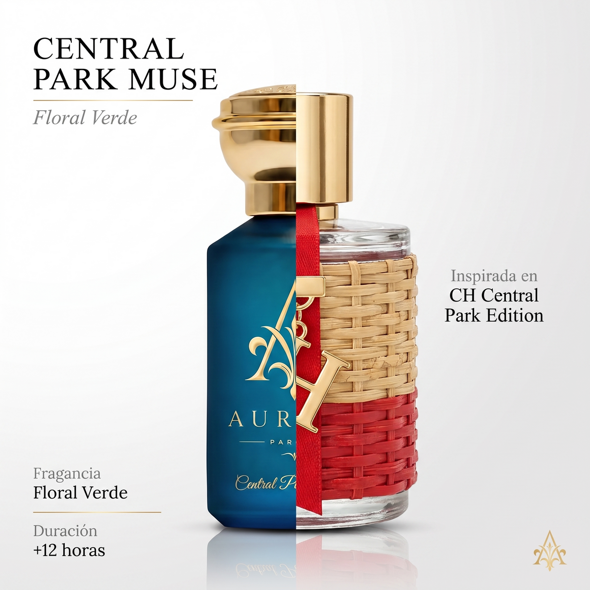 Central Park Muse