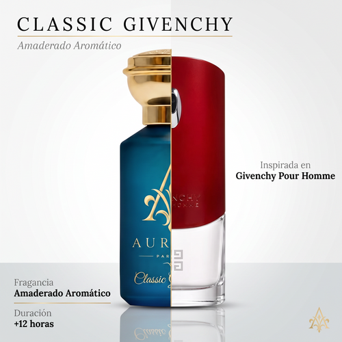 Classic Givenchy