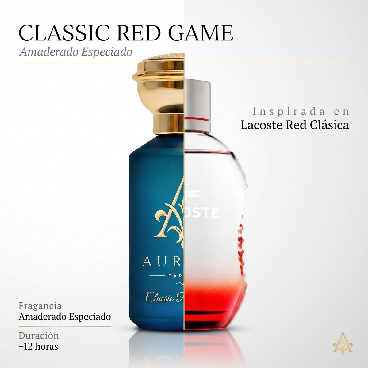 Classic Red Game