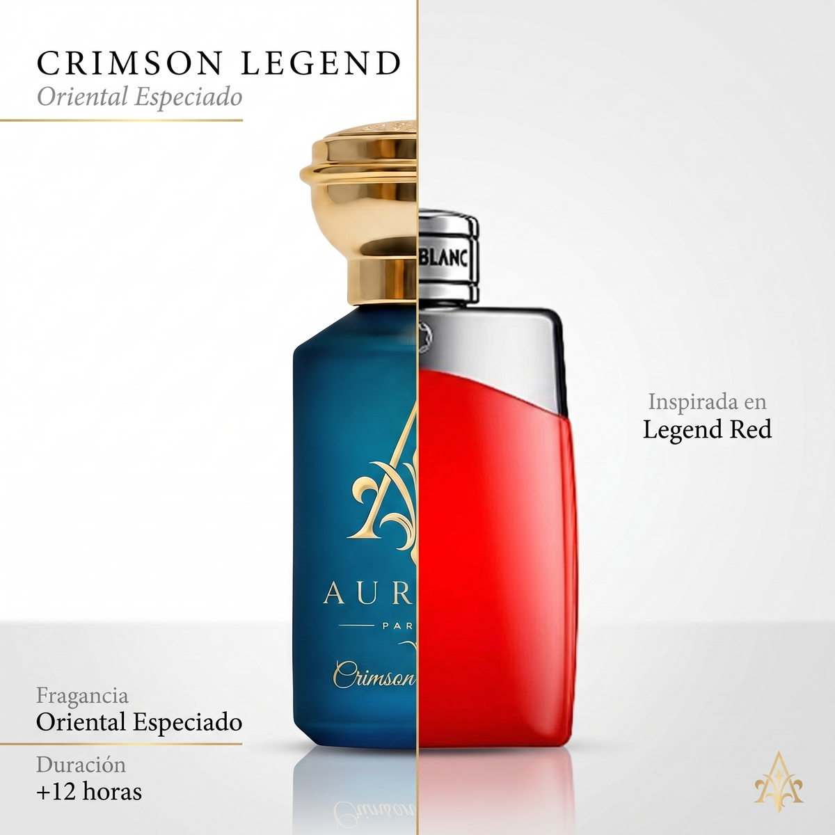 Crimson Legend