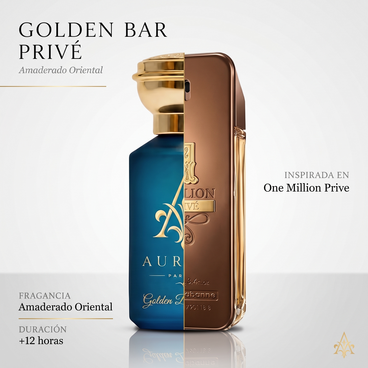Golden Bar Privé