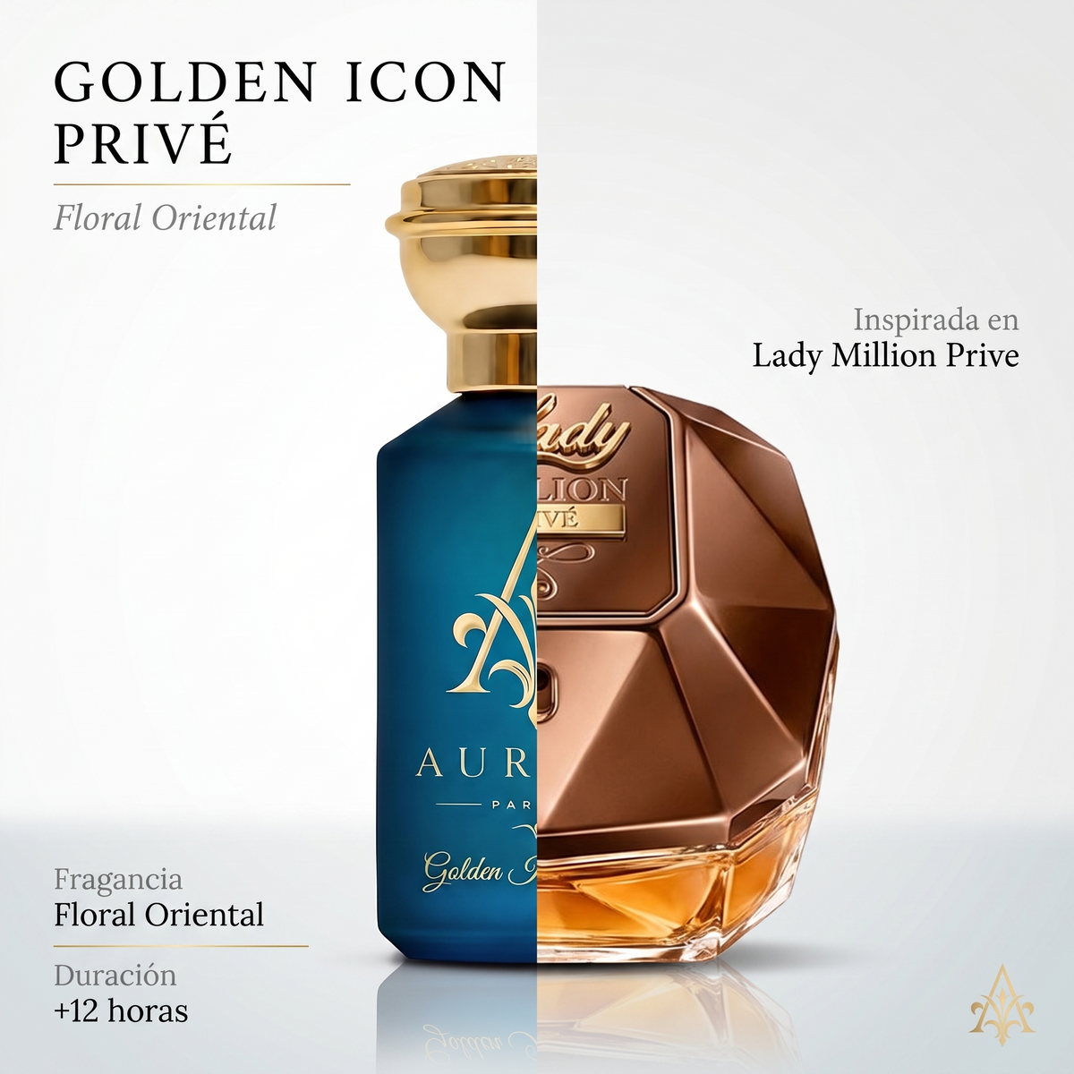 Golden Icon Privé