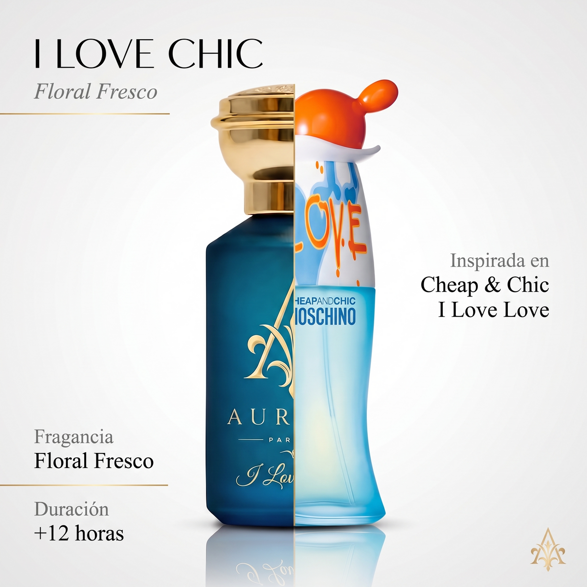 I Love Chic