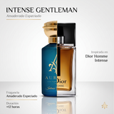 Intense Gentleman