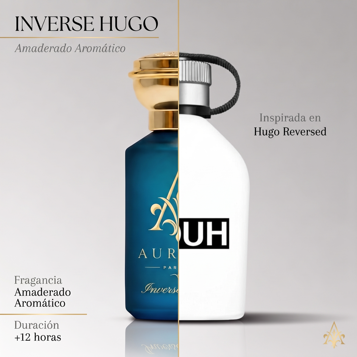 Inverse Hugo