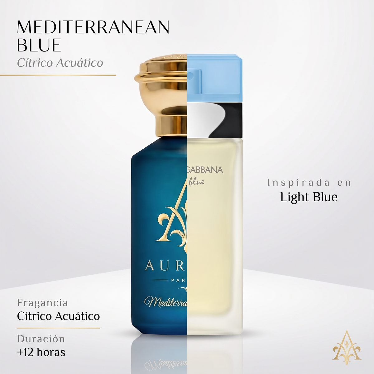 Mediterranean Blue