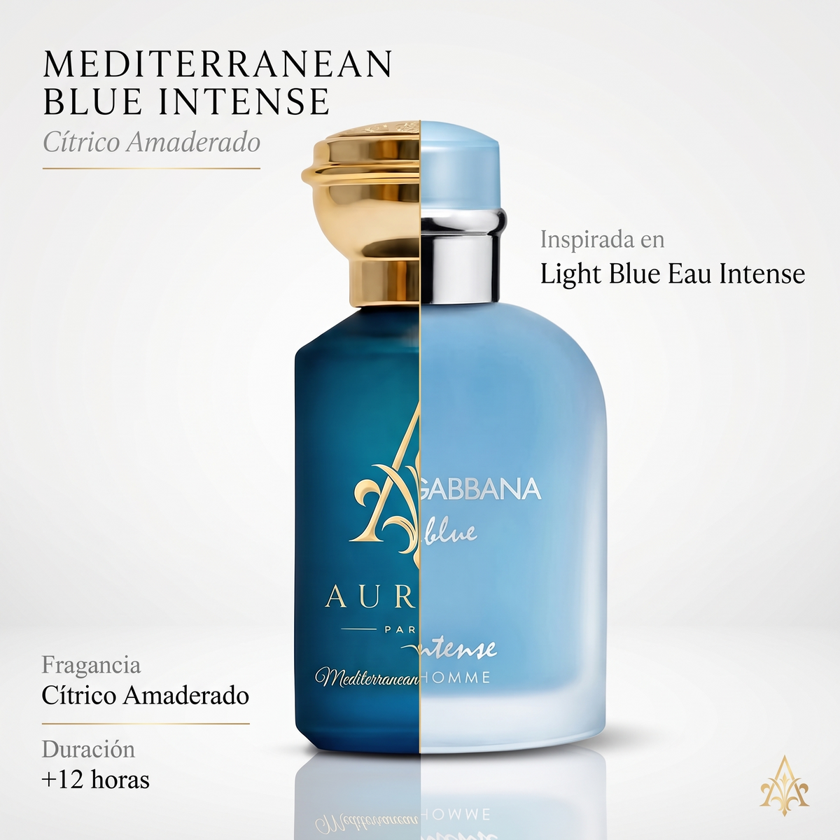 Mediterranean Blue Intense