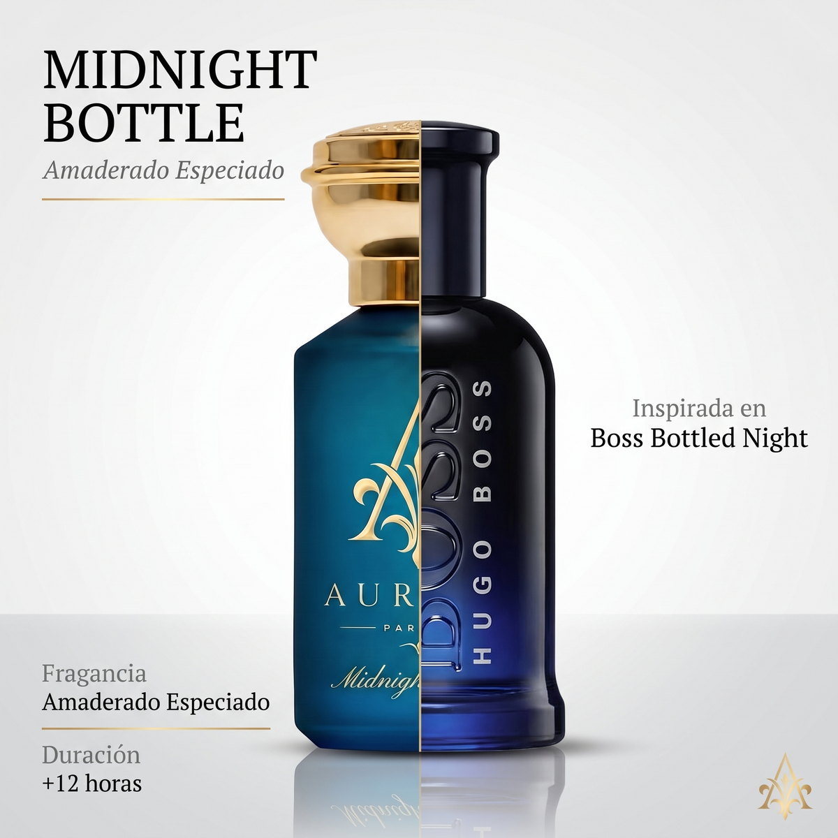 Midnight Bottle
