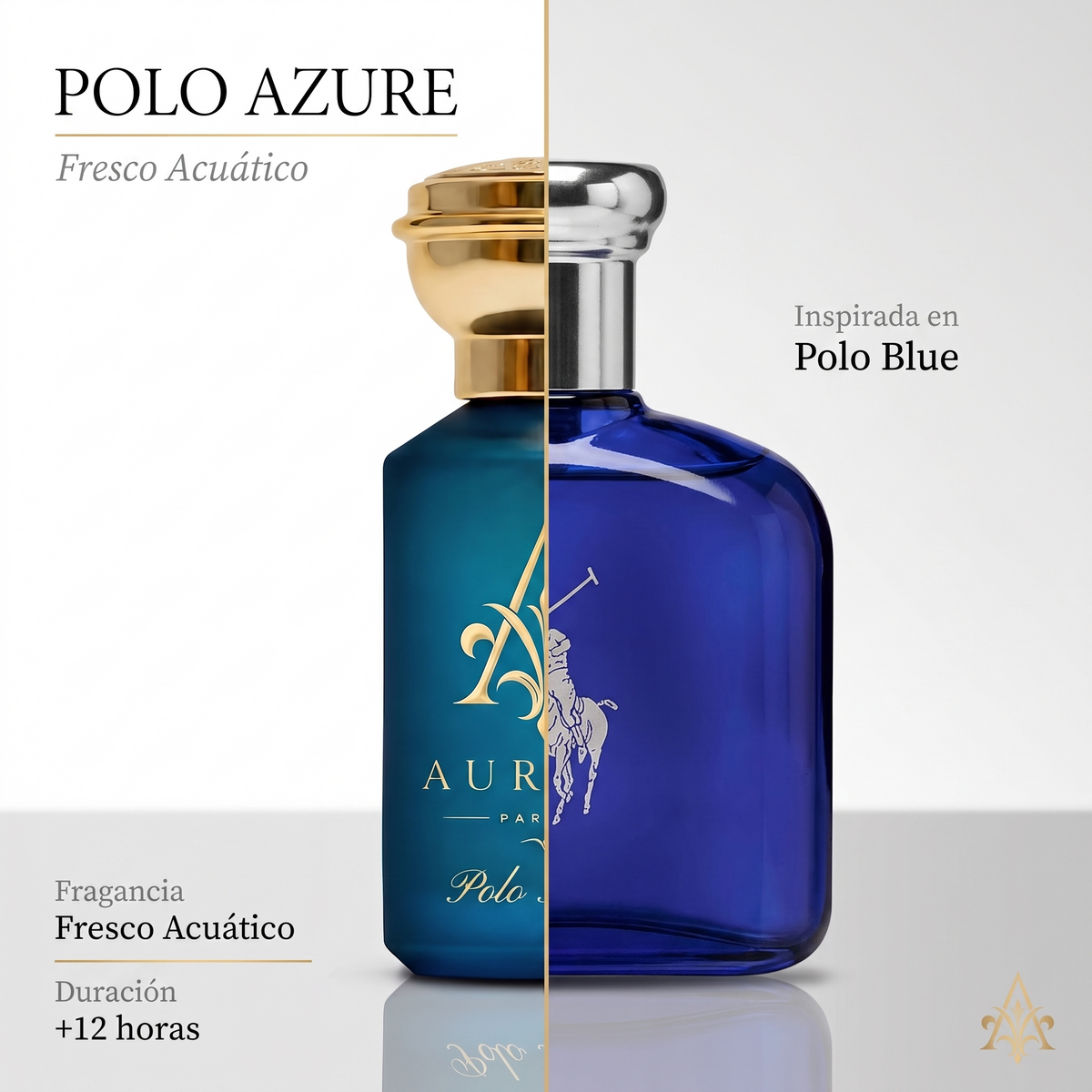 Polo Azure
