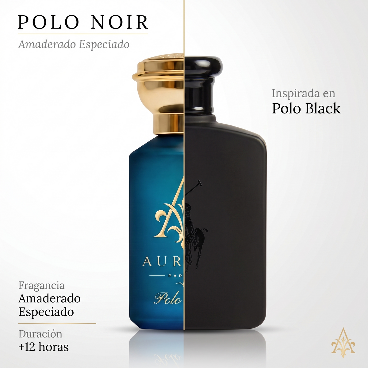 Polo Noir