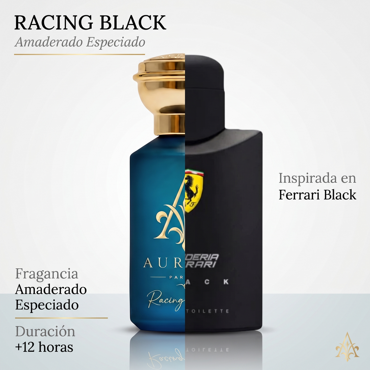 Racing Black