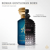 Roman Gentleman Born