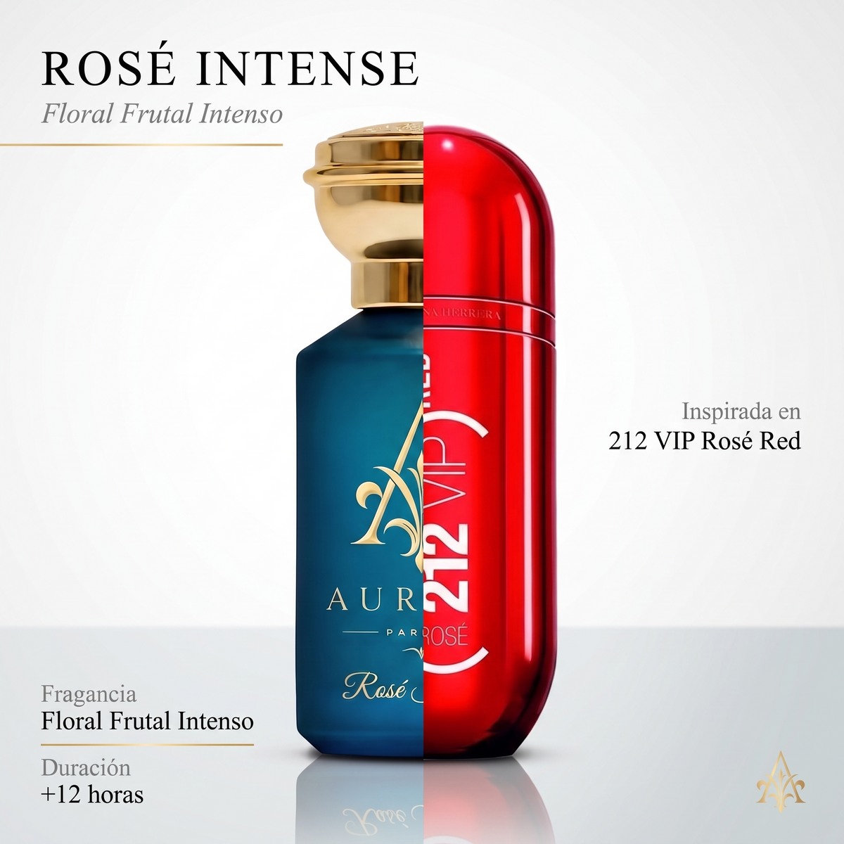 Rosé Intense