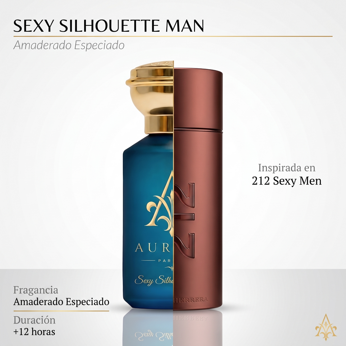 Sexy Silhouette Man
