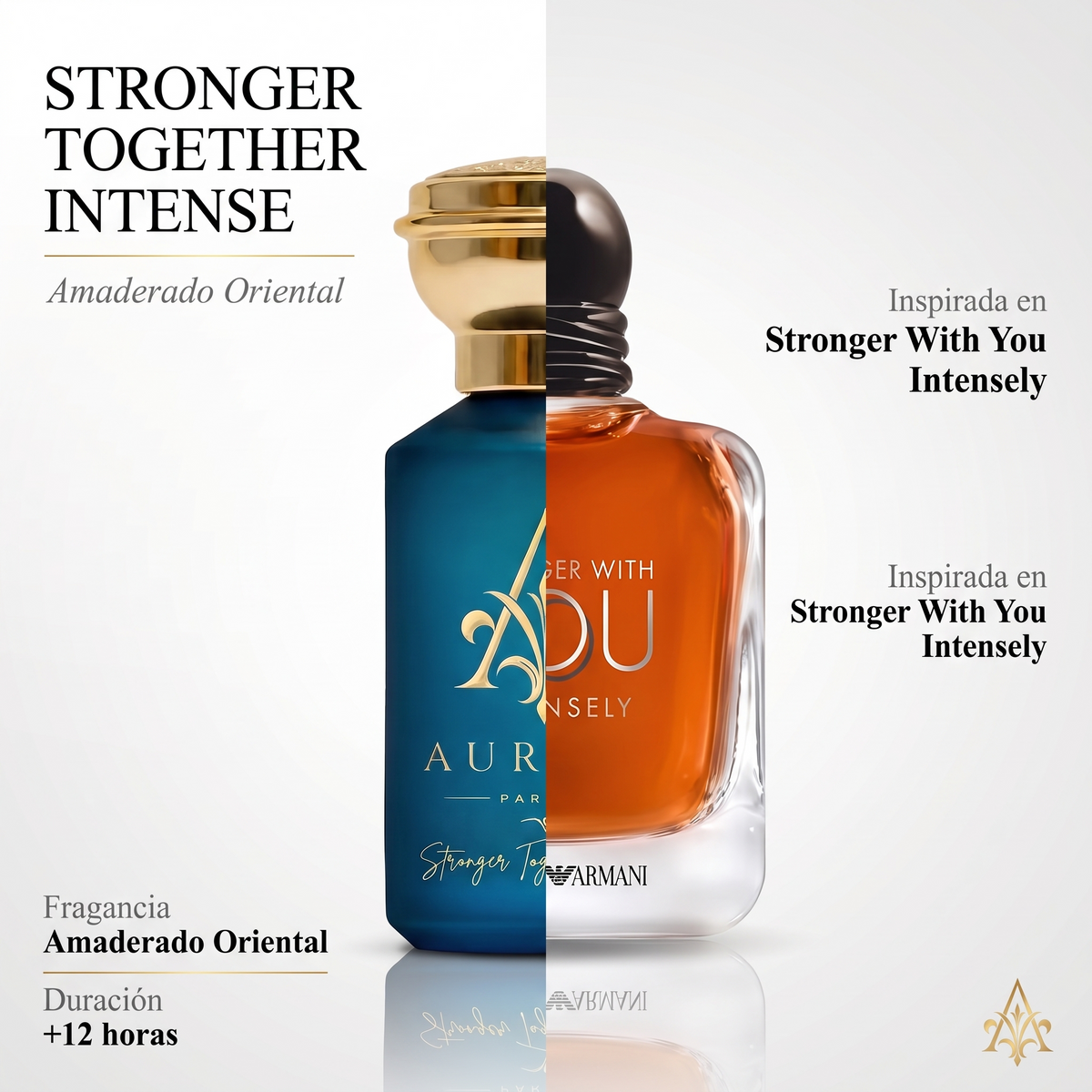 Stronger Together Intense