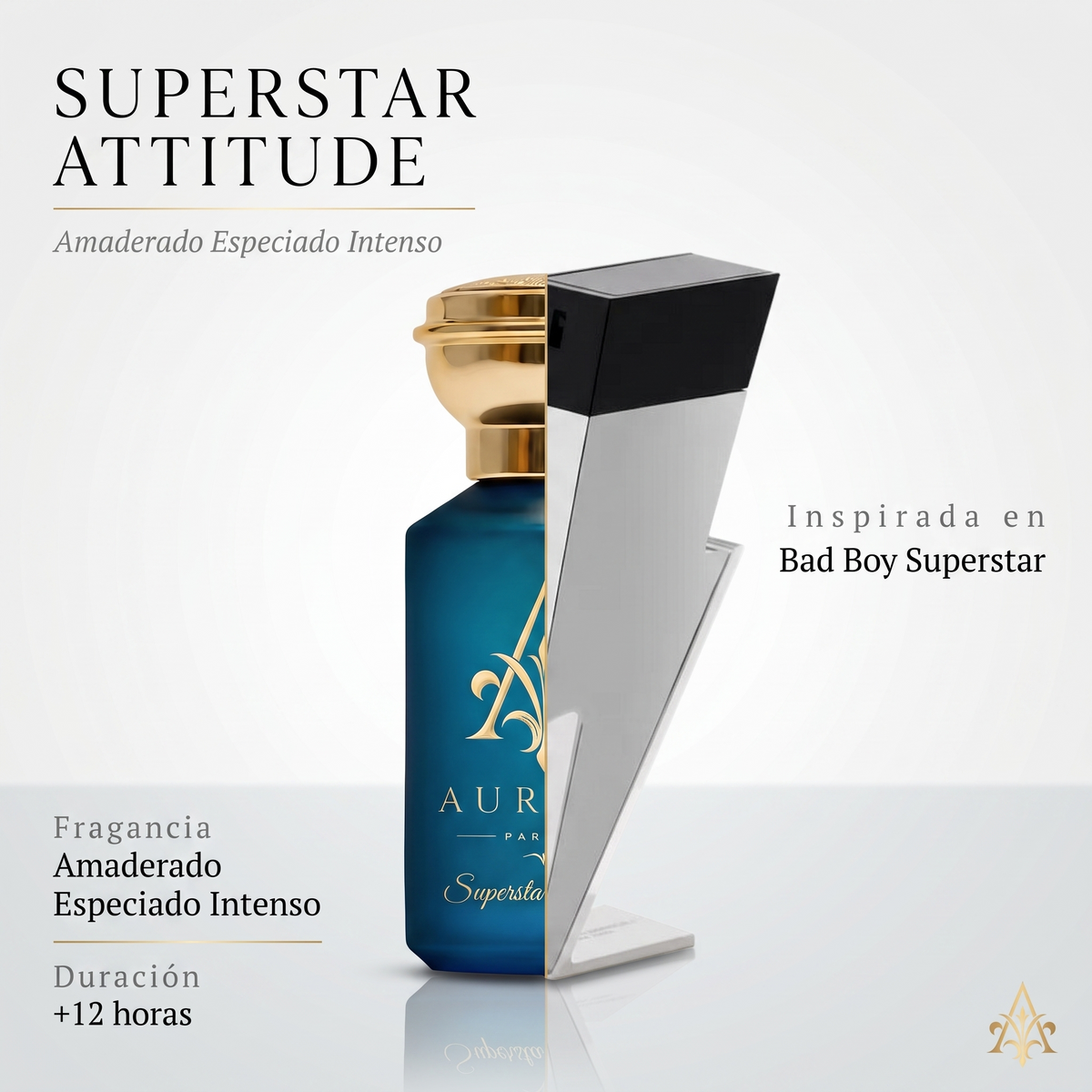 Superstar Attitude