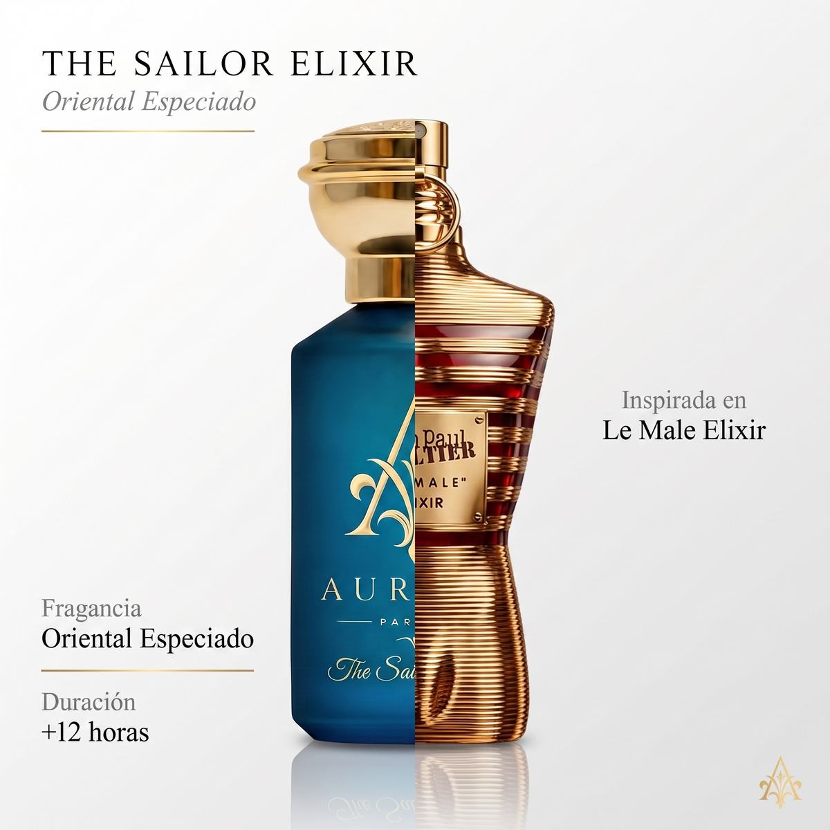 The Sailor Elixir