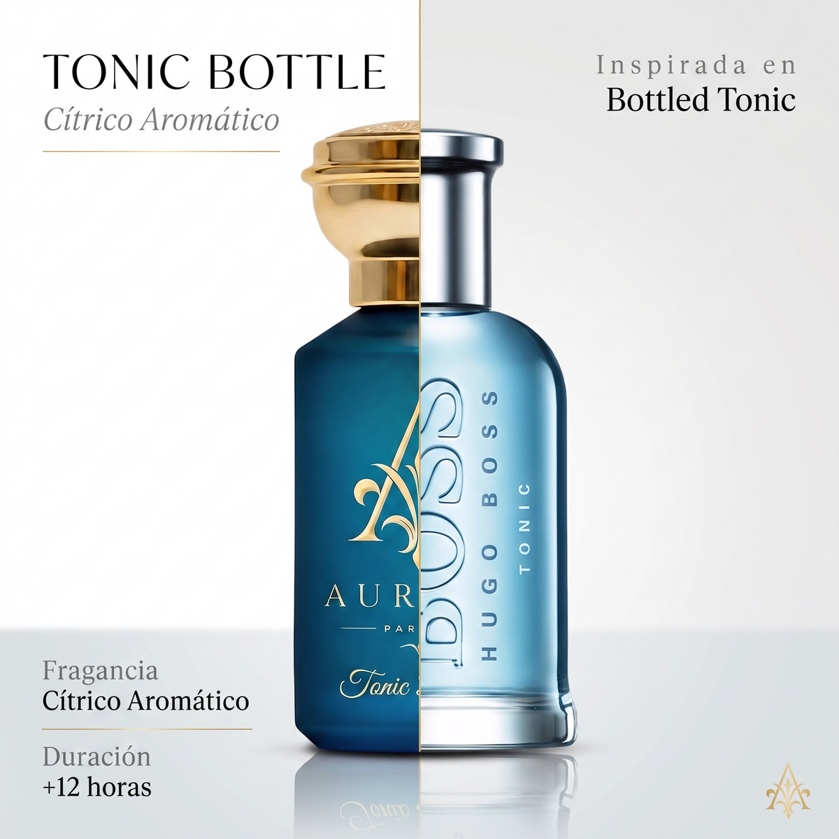 Tonic Bottle