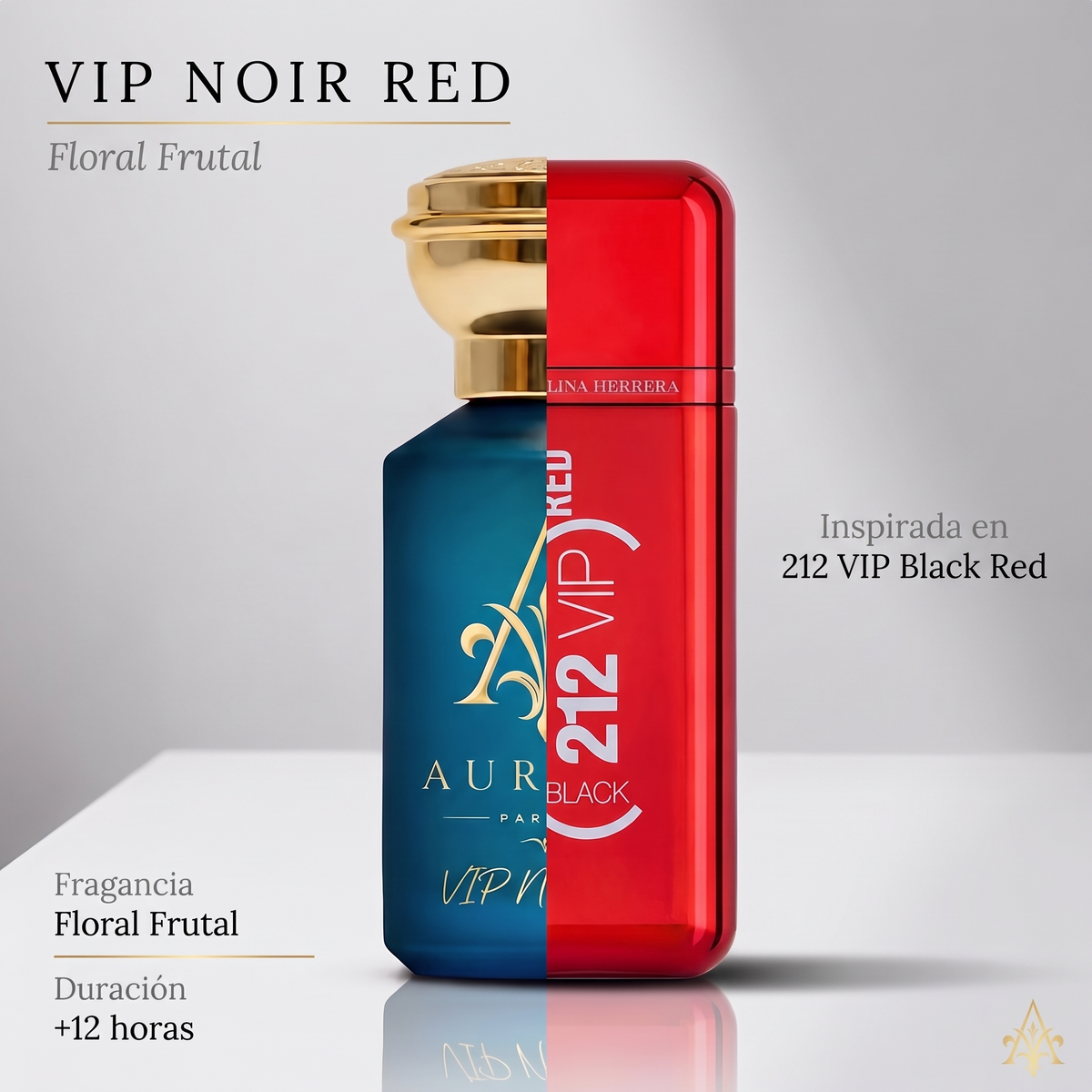 VIP Noir Red