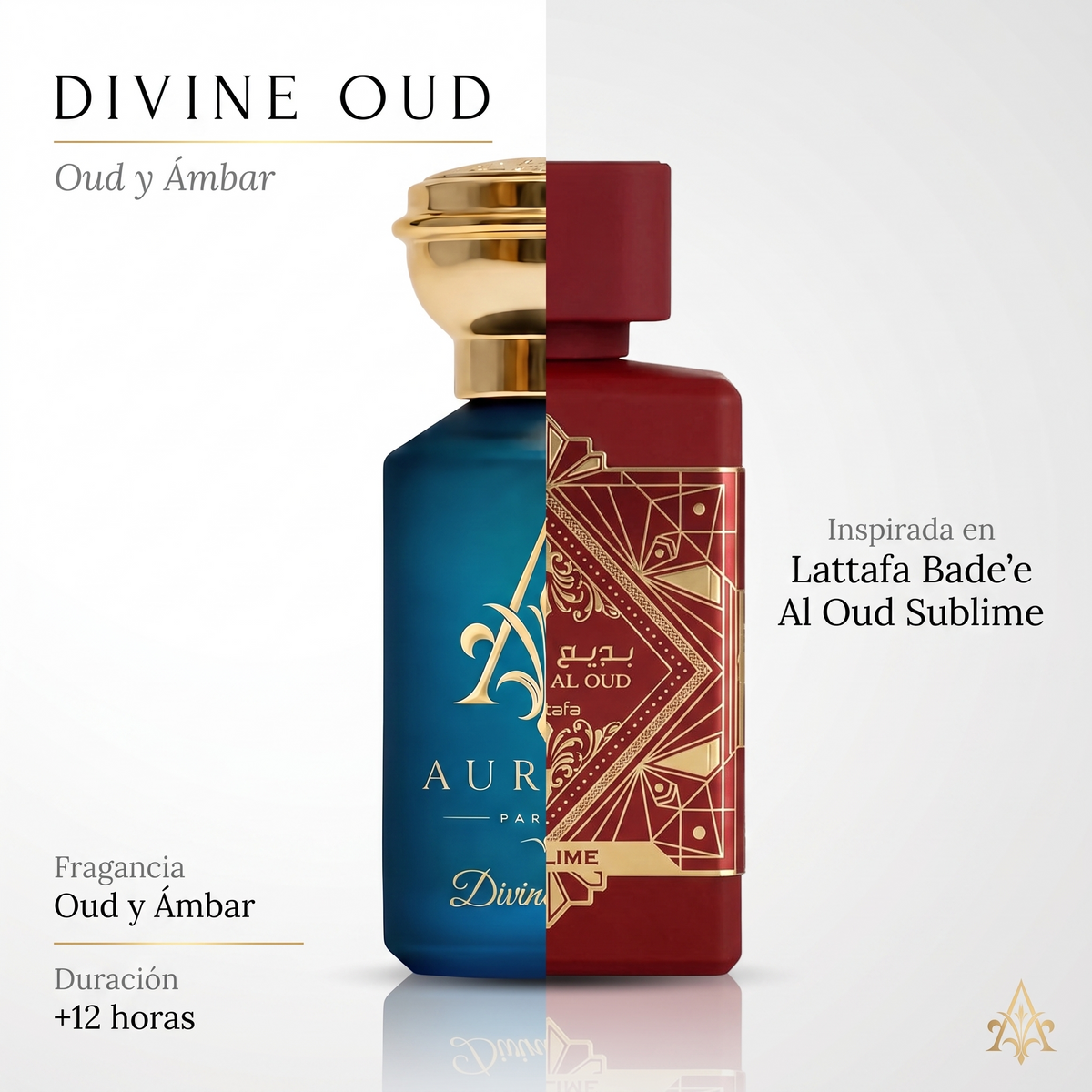 AURENT Divine Oud