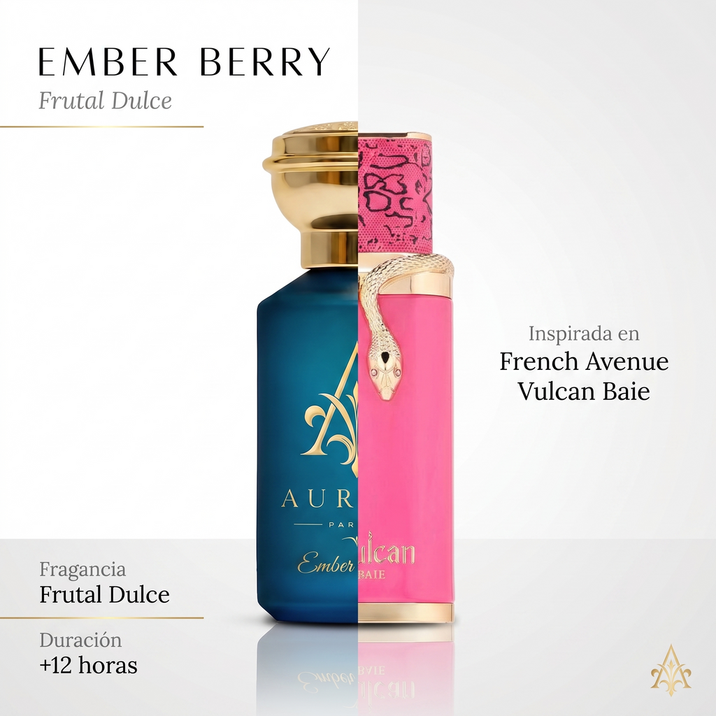AURENT Ember Berry
