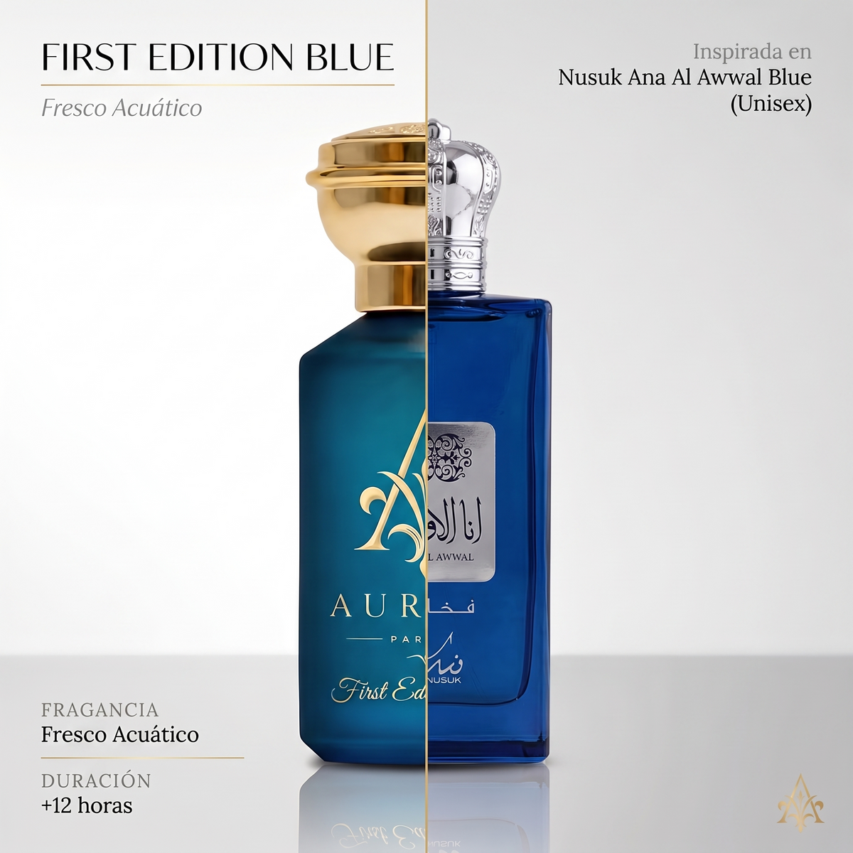 AURENT First Edition Blue
